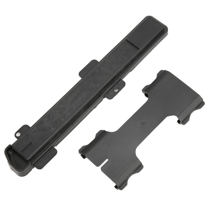 Toegangsluik Interieurfilter 4885463AA Vervanging voor Dodge Caravan Town and Country black