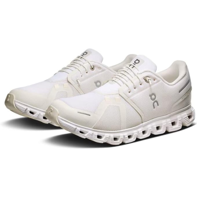 On Cloud Sneakers Dames - Wit - Maat 37.5 - Mesh/Synthetisch