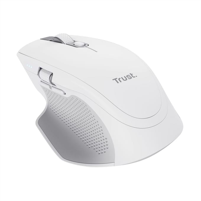 Trust Ozaa+ muis Kantoor Rechtshandig RF-draadloos + Bluetooth Optisch 3200 DPI