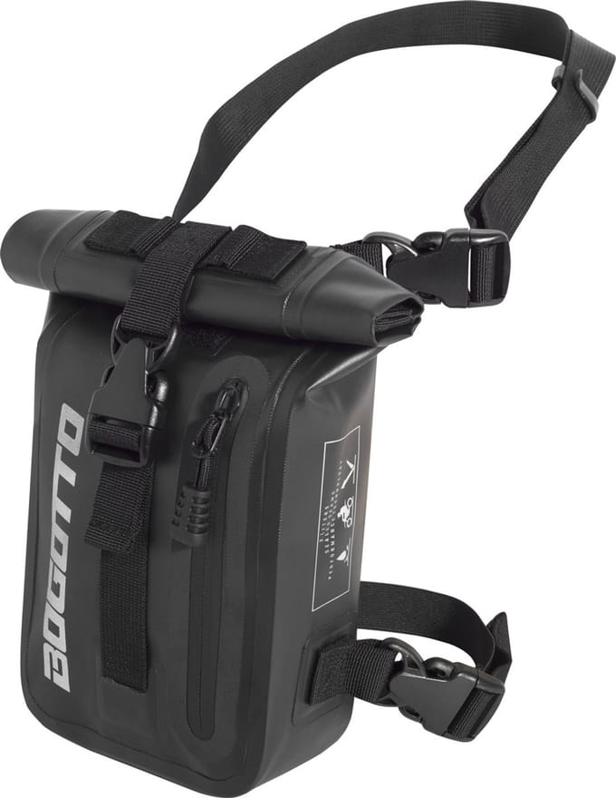 Bogotto Terreno Roll-Top Waterdichte Beentas - Bagage