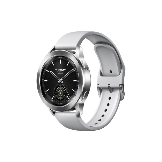 Xiaomi Watch S3 Bluetooth Silver