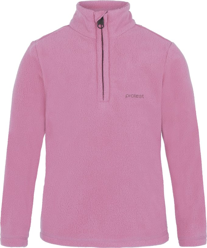 Protest PRTRemutey - Skipully Meisjes - Kleuter - Fleece - 1/4 rits