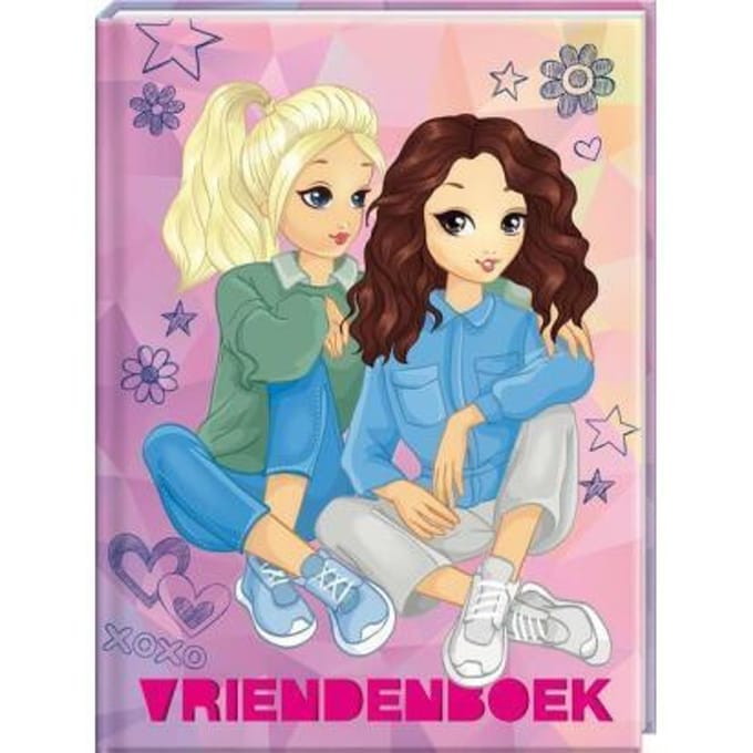 Best Friends vriendenboek Vriendenboekjes