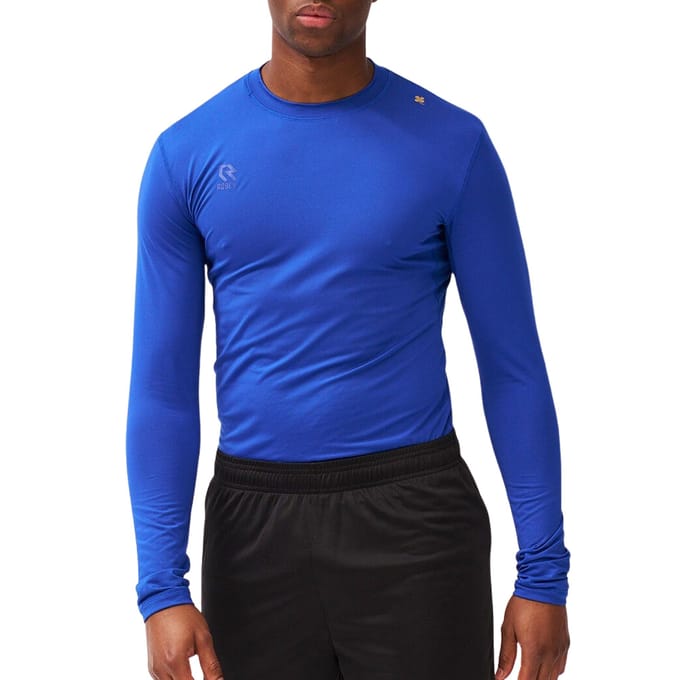 Robey Baselayer Longsleeve Heren - Royal | Maat: L