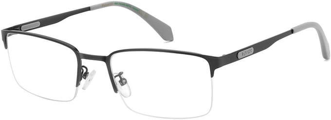 Polaroid PLD D619/G Matte black 56/20/145 MAN Brilmonturen