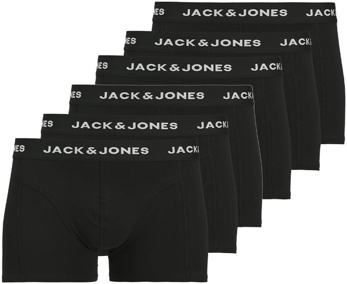 Jack & Jones Heren retro short / pant 6 pack Anthony