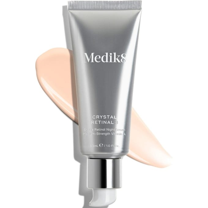 Medik8 Stable Retinal Night Serum Medik8 - Crystal Retinal 3 Stable Retinal Night Serum
