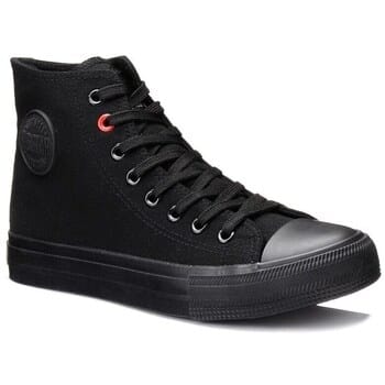 Hoge Sneakers Big Star T274033