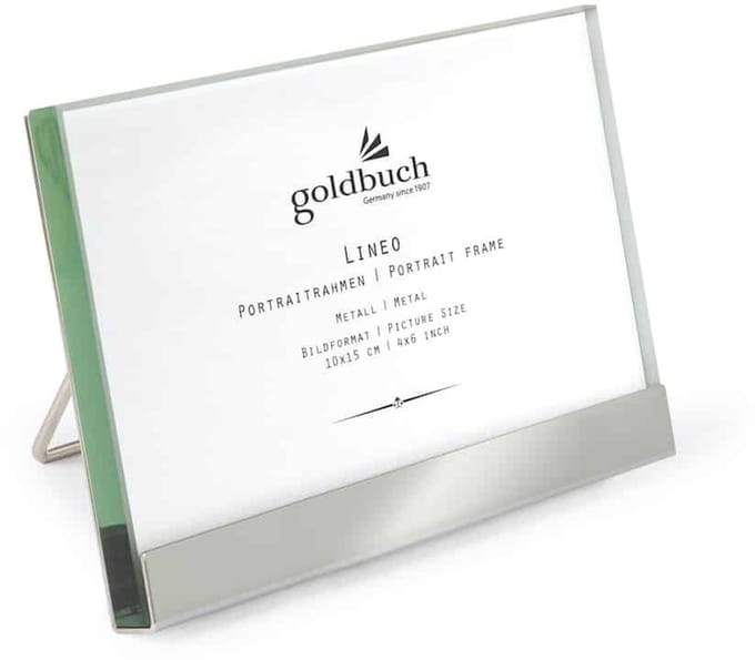 Goldbuch - Fotolijst Lineo – 15x10 cm