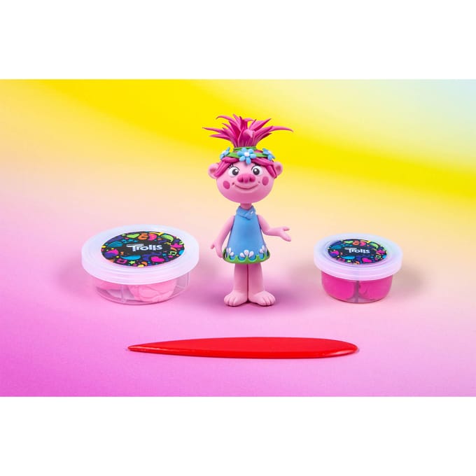 Trolls Make Your Own Poppy