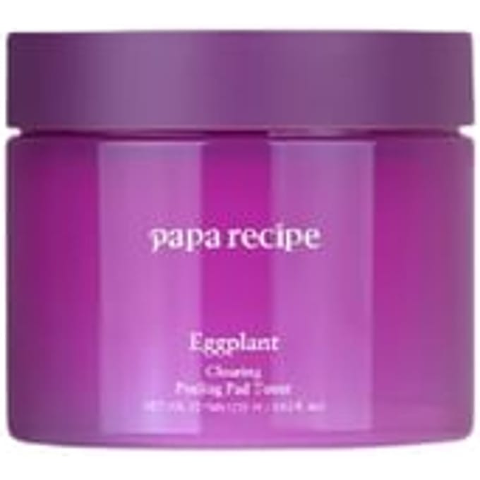 papa recipe - Eggplant Clearing Peeling Pad Toner 2024 Version - 70 pads