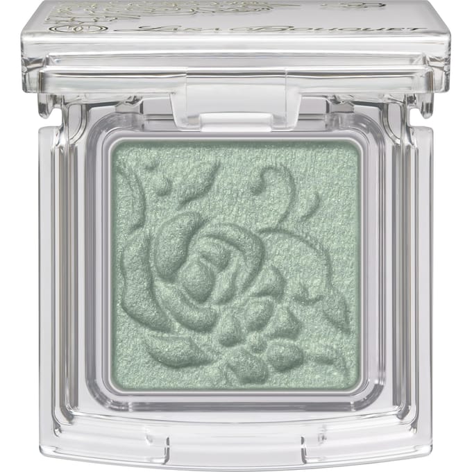 Kanebo - Twany Lara Bouquet Eye Color Fresh 04 Forest Green