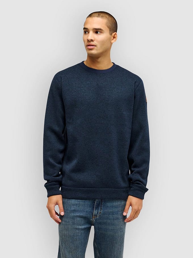 Quiksilver Keller Sweatshirt Blauw M Man