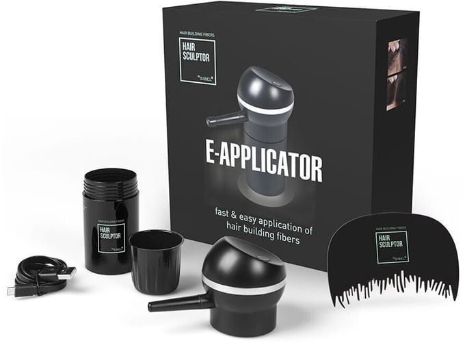 Hair Sculptor E-Applicator Kit