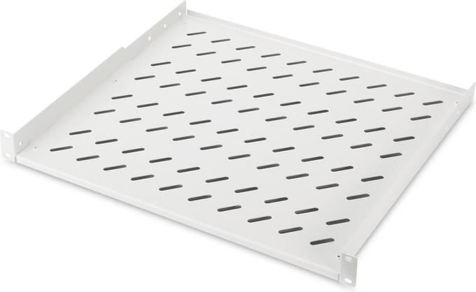 DIGITUS DN-97614 - 1U - Fixed Shelf