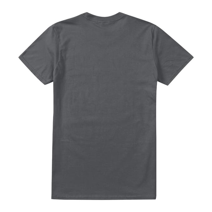 AC/DC Heren Schatting ´73 T-Shirt (Houtskool)