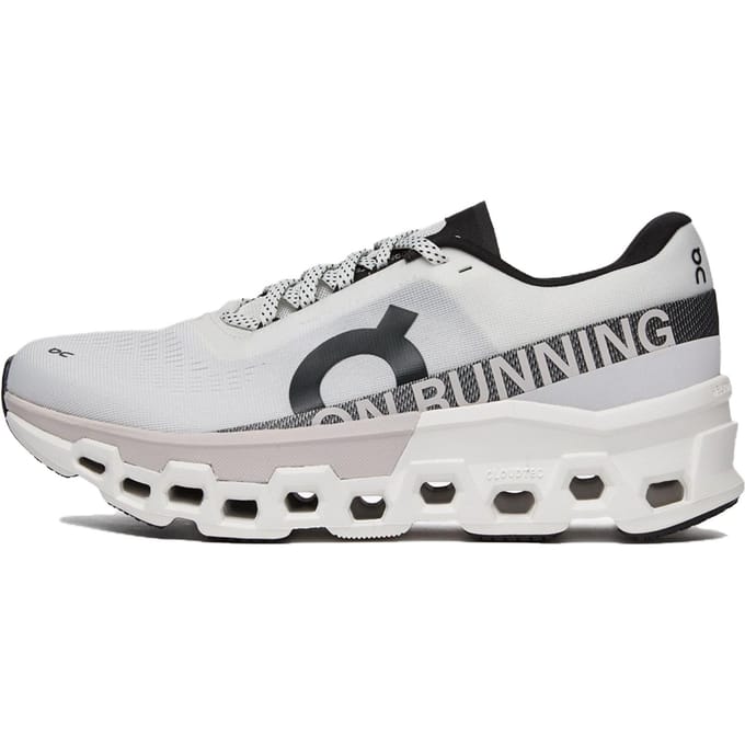 Cloudmonster 2 sur 'White Frost' 3ME10120664 41 white
