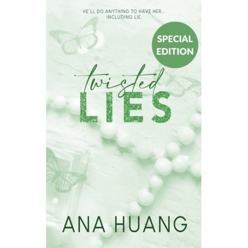 Twisted Lies - Twisted Special Edition - Ana Huang