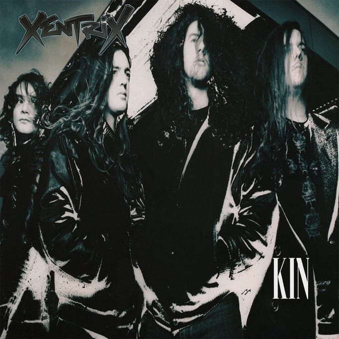 Xentrix CD - Kin - voor Geen - standaard