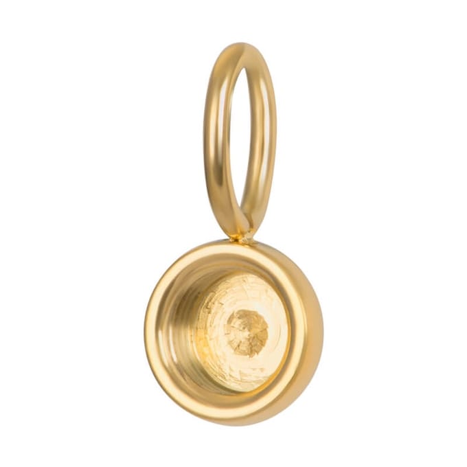 iXXXi-Jewelry-Top Part Base-Goud-dames-Bedel-One size