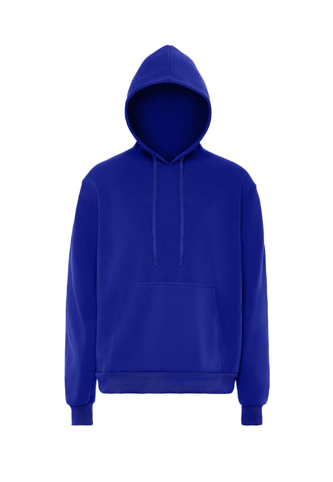 Mo Hoodie Heren kobalt