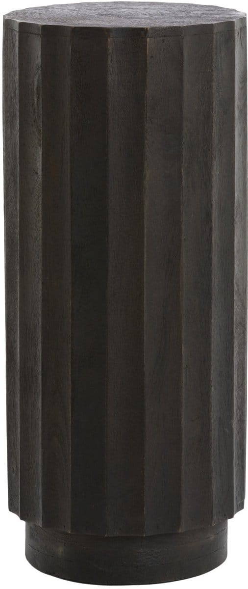 Light & Living - Zuil ELLENA - Ø35x80 cm - Bruin