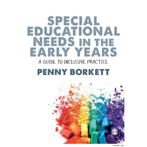 Special Educational Needs In The Early Years - Borkett, Penny