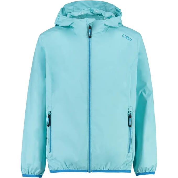 Waterproof jack met capuchon voor meisjes CMP
