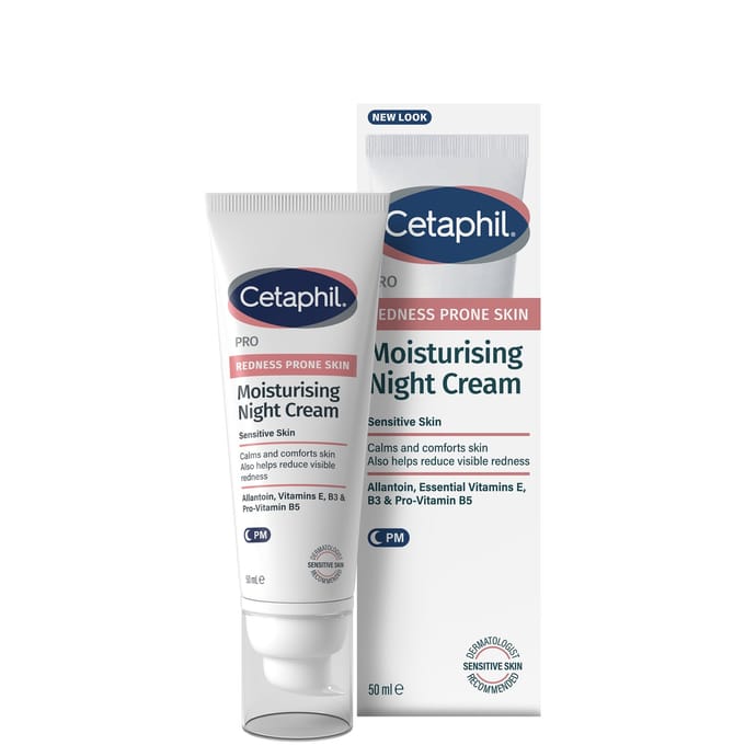 Cetaphil PRO Moisturising Night Cream 50ml