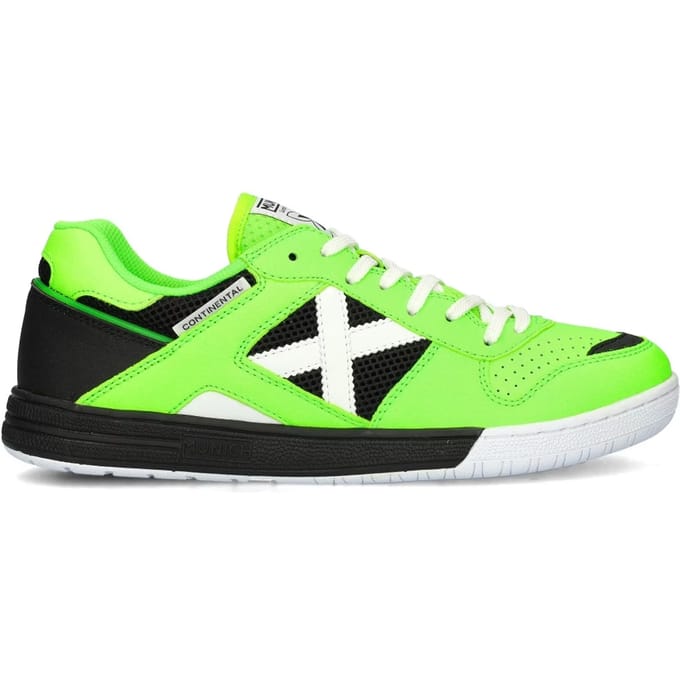 Munich continental - maat 43 - Zaalvoetbalschoenen heren - groen