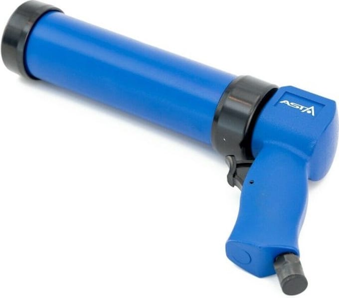 Pneumatische kitspuit - 305mm - Kitpistool op lucht - ASTA