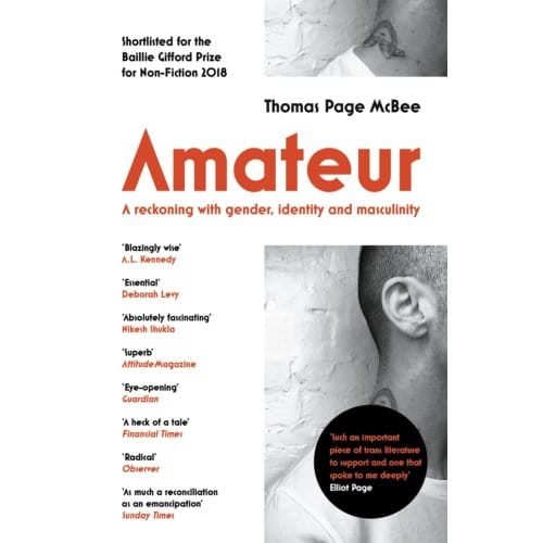 Amateur - Thomas Page McBee