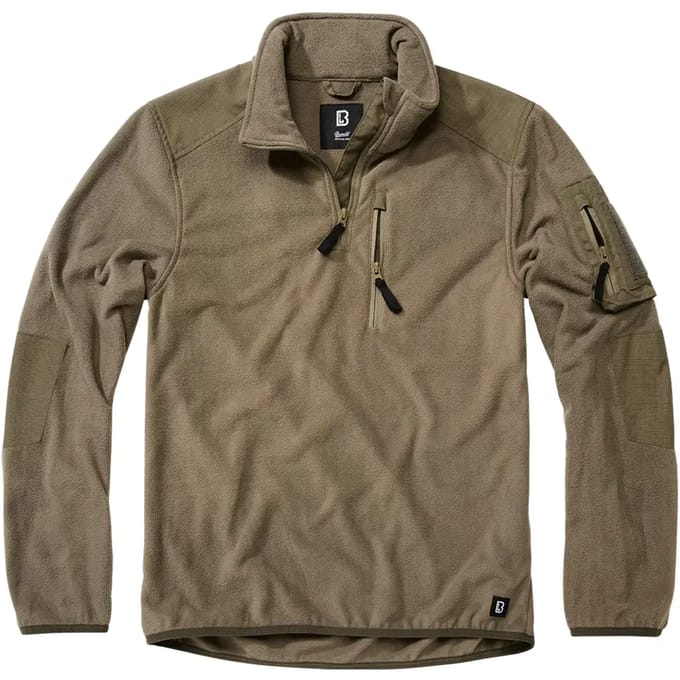 Fleece Brandit Troyer Ripstop