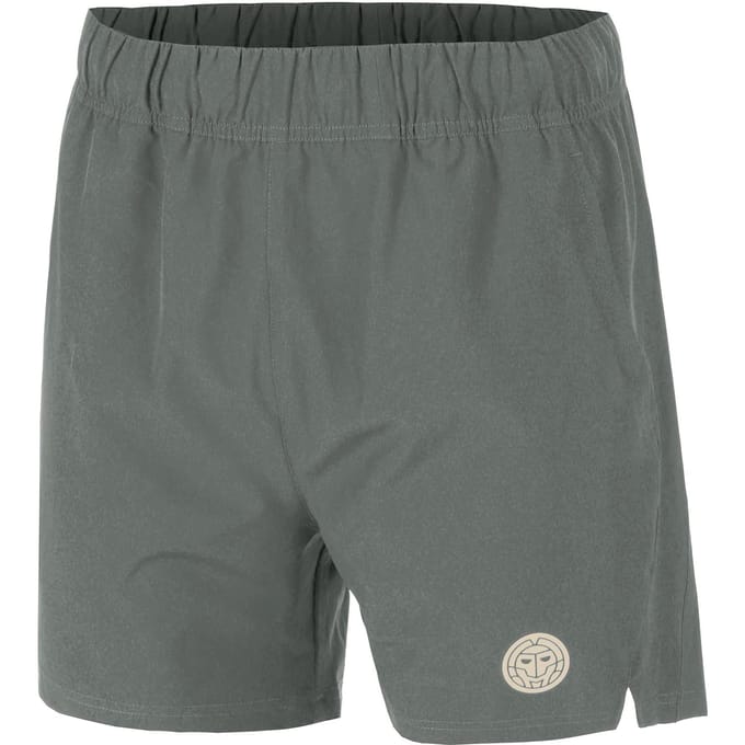 BIDI BADU Bubble Crew 7in Shorts Heren-Salie