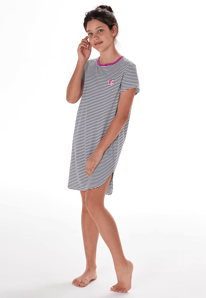 Schiesser Meisjes Nachthemd Nightwear