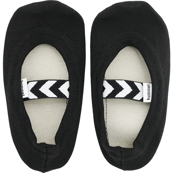 Hummel kinderturnschoen Gym Shoe Black