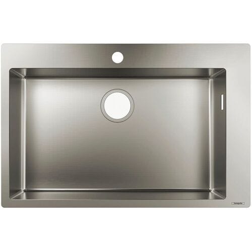 Hansgrohe S711-F660 built-in sink 660, 43302800