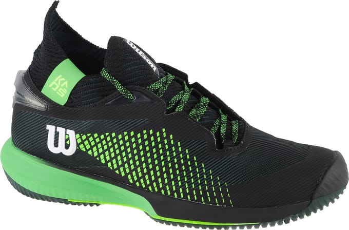 Wilson Kaos Rapide Sft Schoenen Groen EU 46 Man