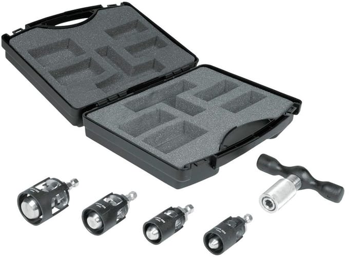 Fränkische Ontbraamset alpex binnen/buiten 16-32 mm, 79002250