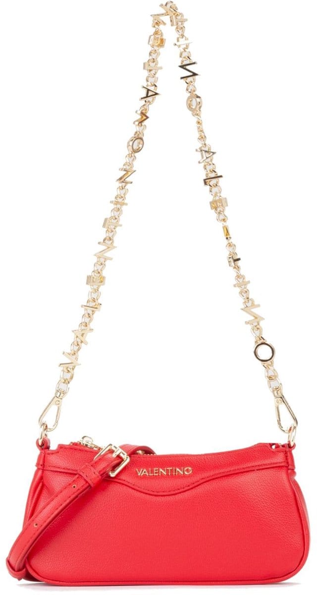 VALENTINO schoudertas Elly Shoulder Bag Rosso rood