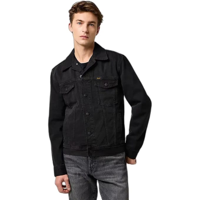Denim jack Wrangler