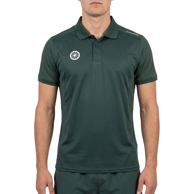 The Indian Maharadja Jaipur Performance Polo Heren - Maat 3XL