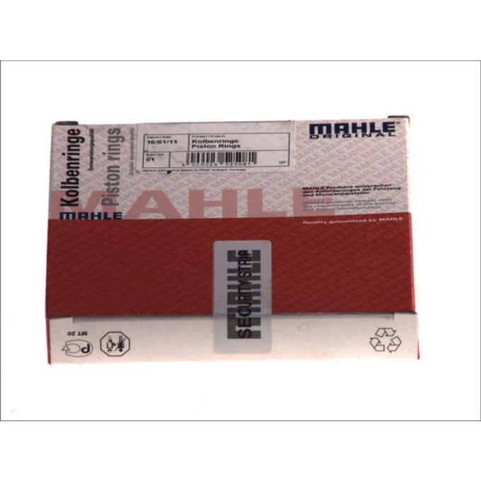 Zuigerveren set MAHLE 030 20 V2
