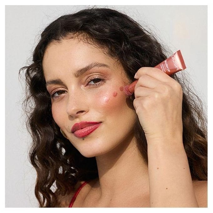 Blush Up Cream Blush #003-koraalrood 14 ml