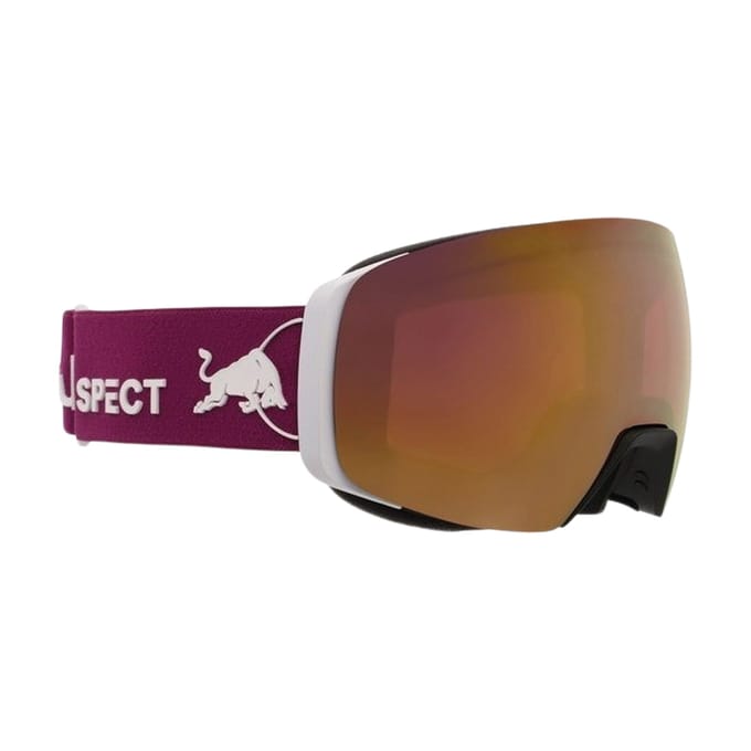 Red bull spect eyewear RBS Goggle JON-05RO2 Unisex Skibril - White