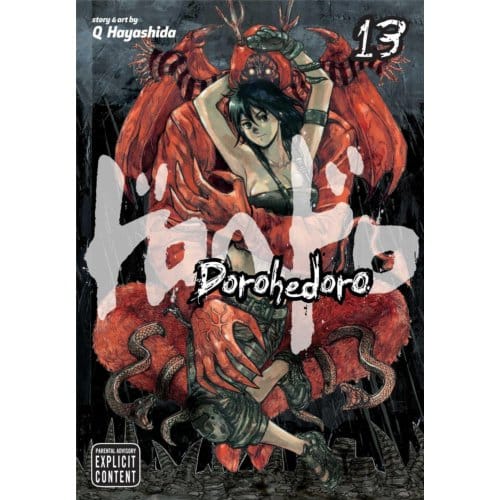 Dorohedoro, Vol. 13 - Dorohedoro - Q Hayashida
