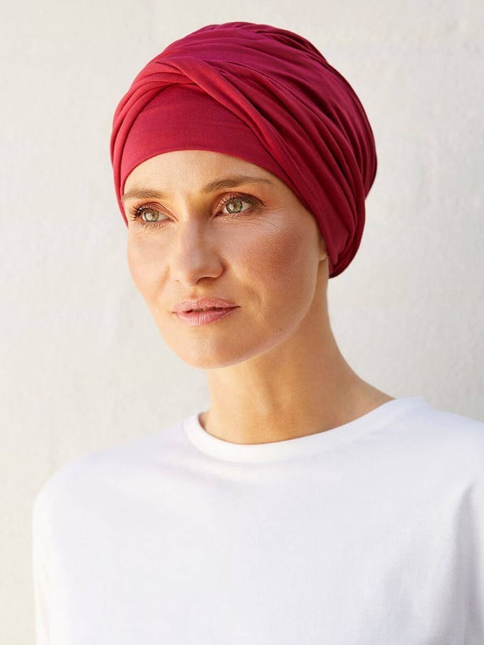 Shakti turban - christine headwear - chemo