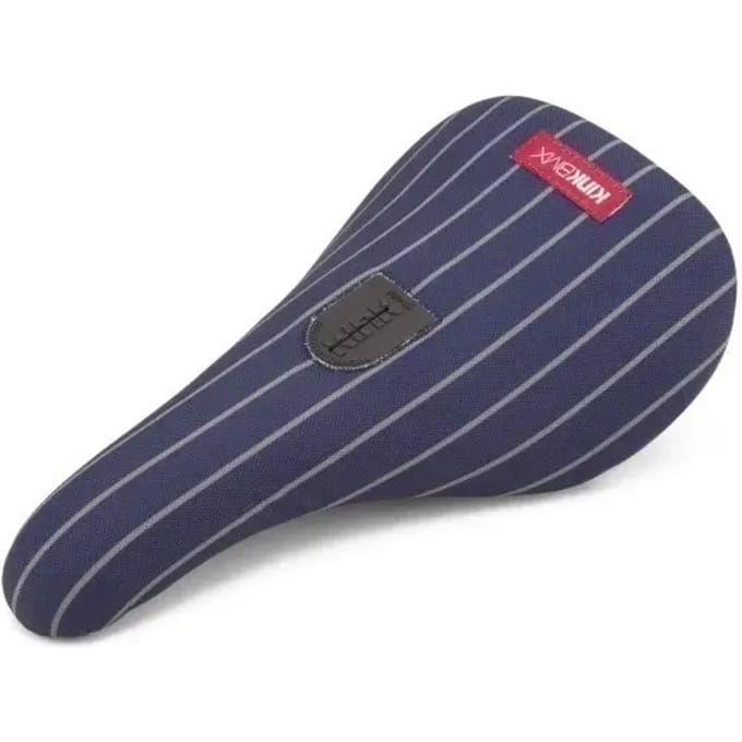 Zadel Kink BMX Pinstripe Pivotal Slim Padded