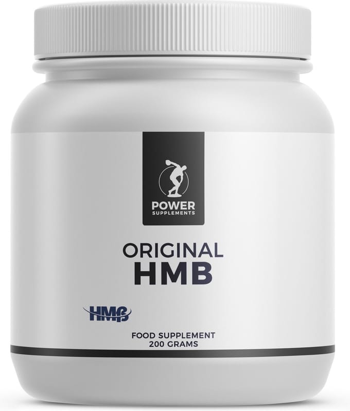 Power Supplements - Original HMB - 200Gram
