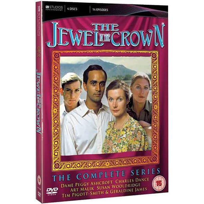 Jewel In The Crown - Complete Series 25th Anniversary